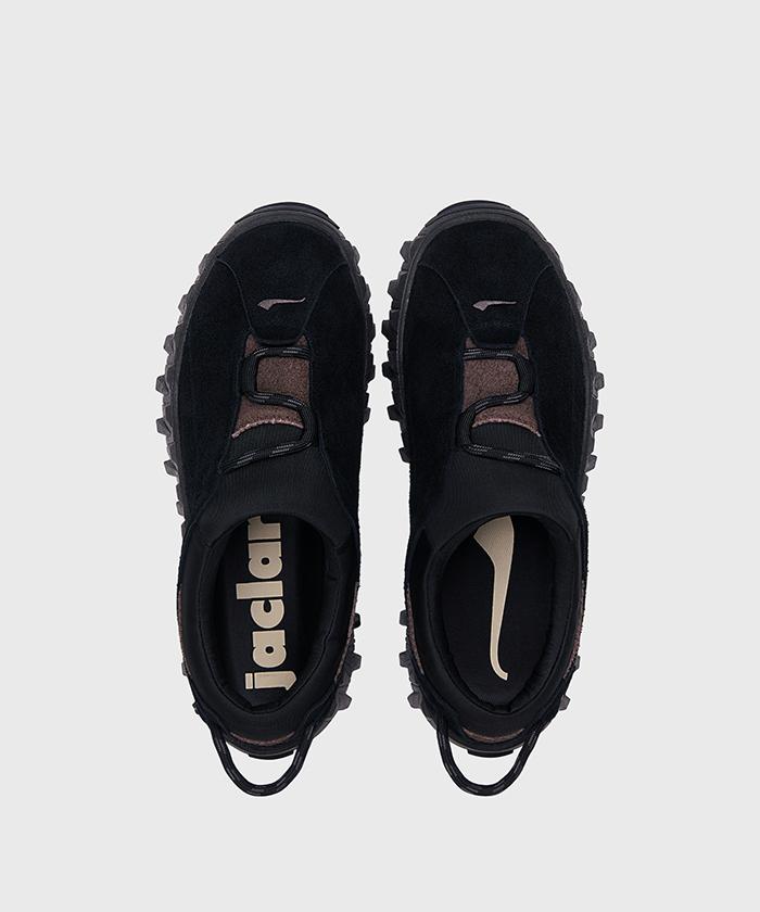 Jaclar Pathfinder Black/Charcoal