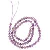 Amethyst Gemstone Loose Beads DIY Natural Craystal for Jewelry Making  4mm