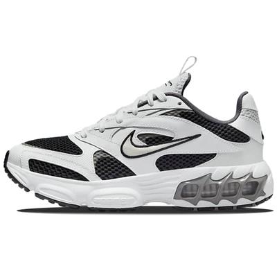 Zoom Air Fire Low Top White/Black Women's Sneakers Casual CW3876-004