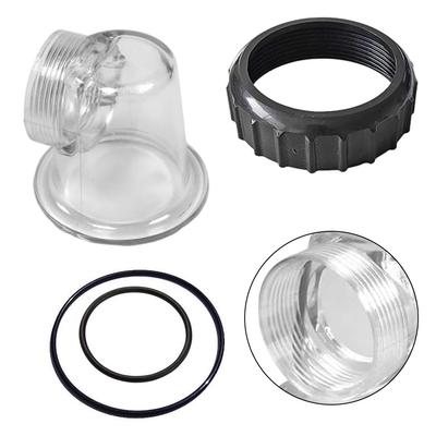 Pompe de Circulation Insérer Transparent Couvercle Pré-filtre Pour SPS25 Pour SPS50 Pour SPS75 Pour SPS100 Outils de Jardin Accessoires de Remplacement