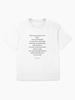 édith Piaf La vie en rose Oversized T-Shirt