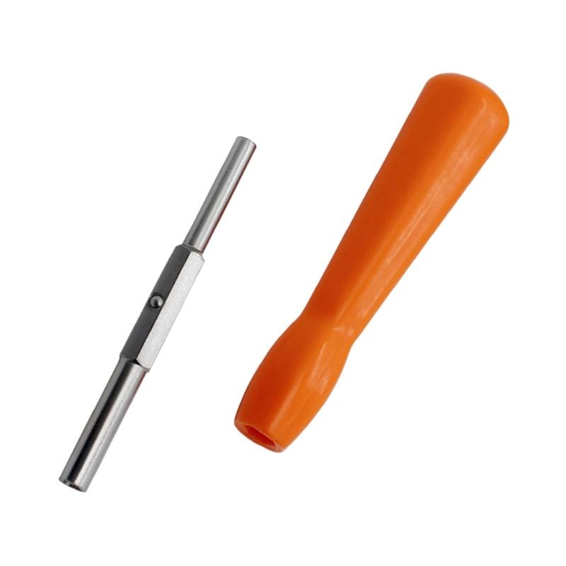 Chave de fenda de segurança Bit 3,8 mm 4,5 mm Chave de fenda Bits de jogo de segurança para SNES N64 Chave de fenda de jogo de aço inoxidável