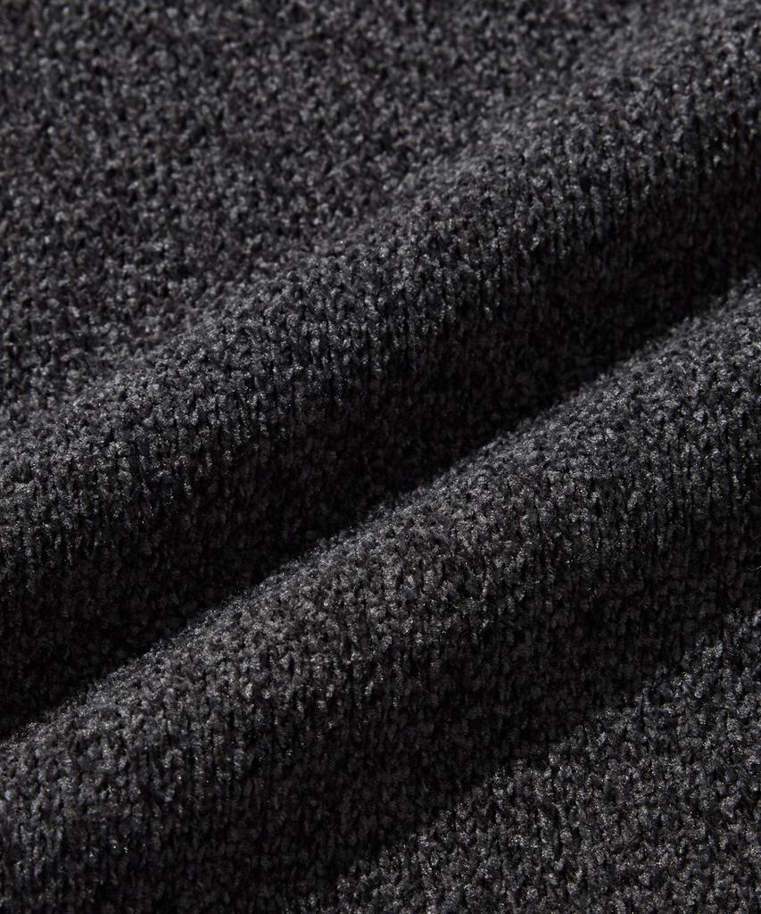 STCO Diems Chenille Round Knit_Charcoal Gray (Classic Fit)_Dktwd33Csc