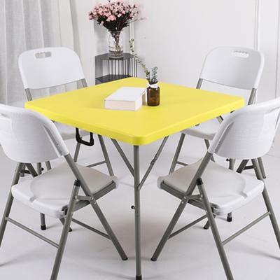 Tovaglia quadrata elasticizzata da 33,8 x 33,8 pollici, tovaglia elastica per cocktail