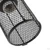 Reptile Cage Anti-scald Heating Lamp Shade Light Holder Bulb E27 EU Plug