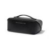 Reise-Make-up-Tasche, Kosmetiktaschen mit großer Kapazität für Damen, Wasserdichte tragbare Tasche zum Aufklappen, Kulturbeutel, Make-up -GSL