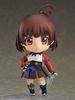 Nendoroid Kabaneri of the Iron Fortress Anonymous Painted Movable Figure Non-Scale ABS&PVC