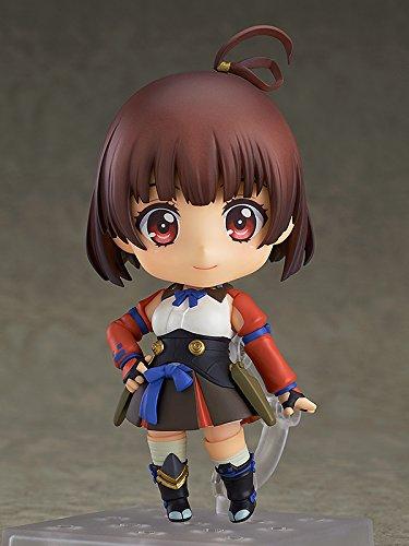 Nendoroid Kabaneri of the Iron Fortress Anonymous Painted Movable Figure Non-Scale ABS&PVC