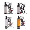Bomba de Óleo Elétrica Portátil Bomba de Transferência de Combustível Eficiente e Confiável para Carro Barco e Atividades ao Ar Livre Operação Simples