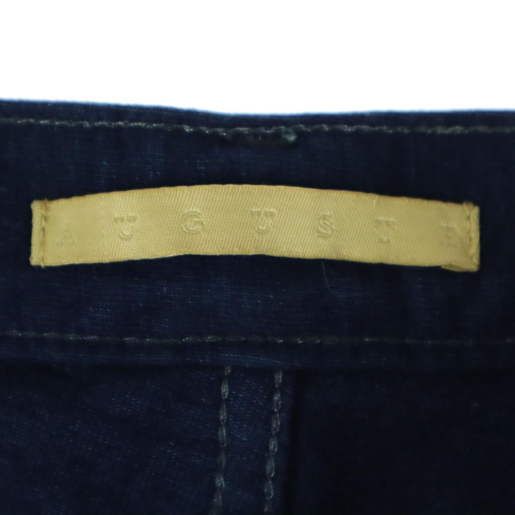 AUGUSTE Long Pants 31L Navy Men's Used