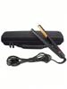 Curling Iron Straight Hair Comb Portable Storage Box Perm Clip Packaging Box Waterproof Styling Accessories Protective Cover