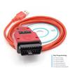2025 Renolink V2.10 OBD2 Cable for Renault Renolink V1.99 Upgraded Version ECU Programmer Air-bag Reset ECM UCH Key Coding Auto
