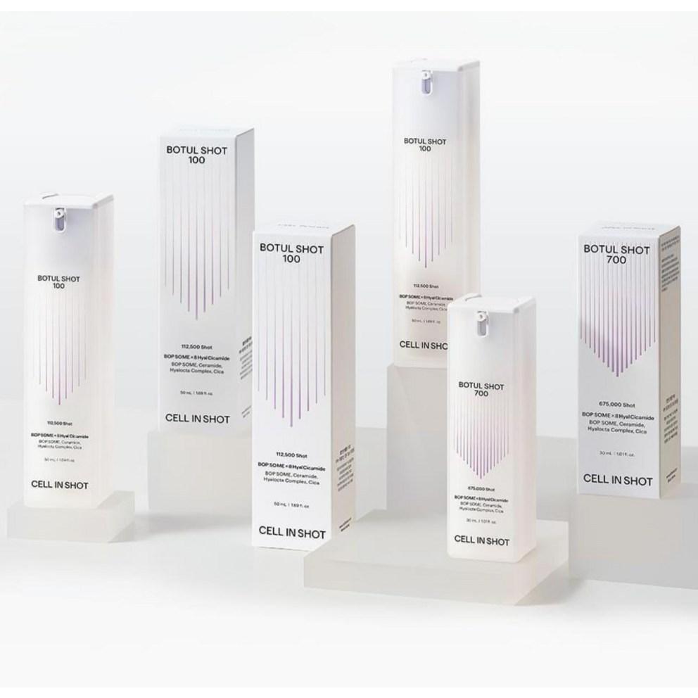 Cellinshot Botul Shot 100 Serum, 50 ml, 1 förpackning
