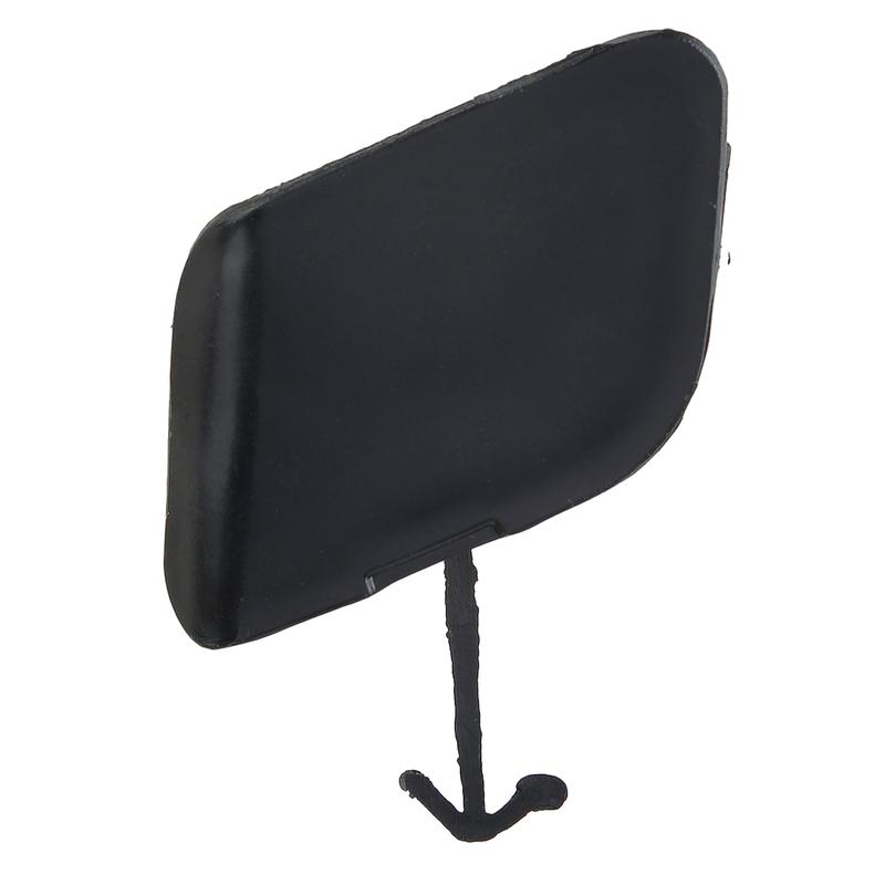 71104-TF0-900 Frontstoßstange Abschlepphaken Öse Abdeckkappe Passend für Honda Fit Jazz GE6 GE8 2012 2013 2014 Unlackiert