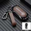 TGM3   For Mercedes-Benz AMG C-Class S-Class GLC EQE EQS W223 X254 V297 V295 W206 S206 X206 Car Zinc Alloy Key Case Bag Metal Key Shell
