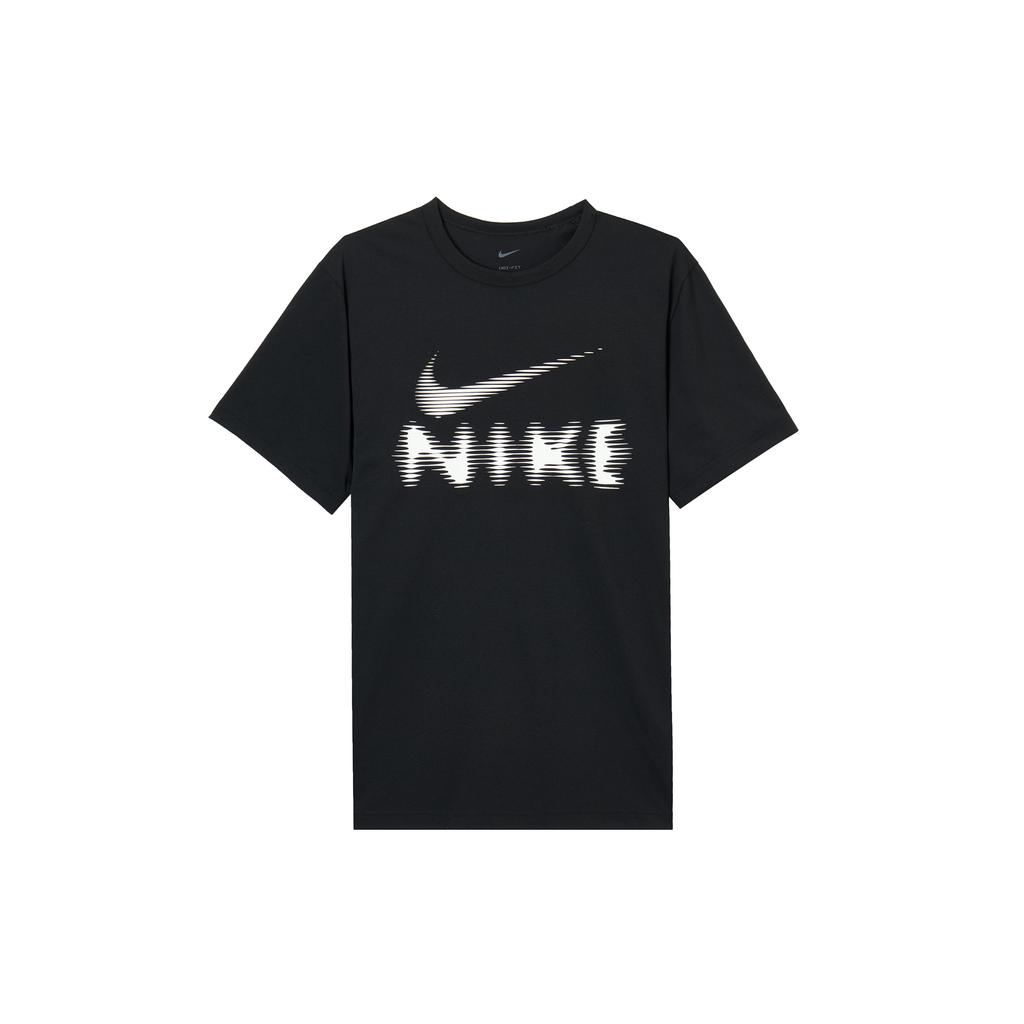 Nike HYVERSE Dri FIT T Shirt Men's Black HQ7988-010