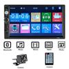 2 Din Car Radio Autoradio 7\ HD Multimedia Player 2 DIN Touch Screen Auto Audio Car Stereo MP5 Bluetooth Android Car Audio MP5 Player