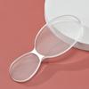 Foot Care Heel Scrubber Callus Transparent Removal Pedicure Tool Gifts Foot Callus Remover