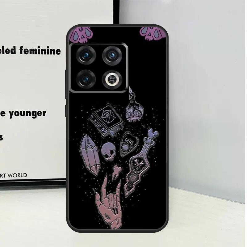 Witchcraft Dark Witch For OnePlus Nord CE 5 2 3 4 Lite N20 N30 Case For OnePlus 15 13 12 11 10 Pro 10T 12R 13R 13T