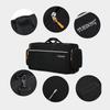 Trumpet Carrying Case 600D Oxford Cloth Water Resistant Portable , Orange