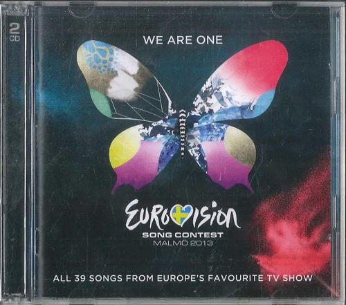 

CD VARIOUS Eurovision Song Contest Malmo 2013 3735752 CMC 2013 Europe Pop Used