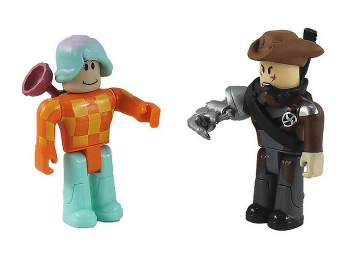 New ROBLOX Blind Box: 48 Unique Virtual Figures, Multiple Styles, 950g