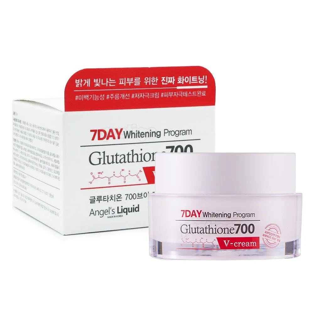 

Angel s Liquid Glutathione 700v Cream 50ml