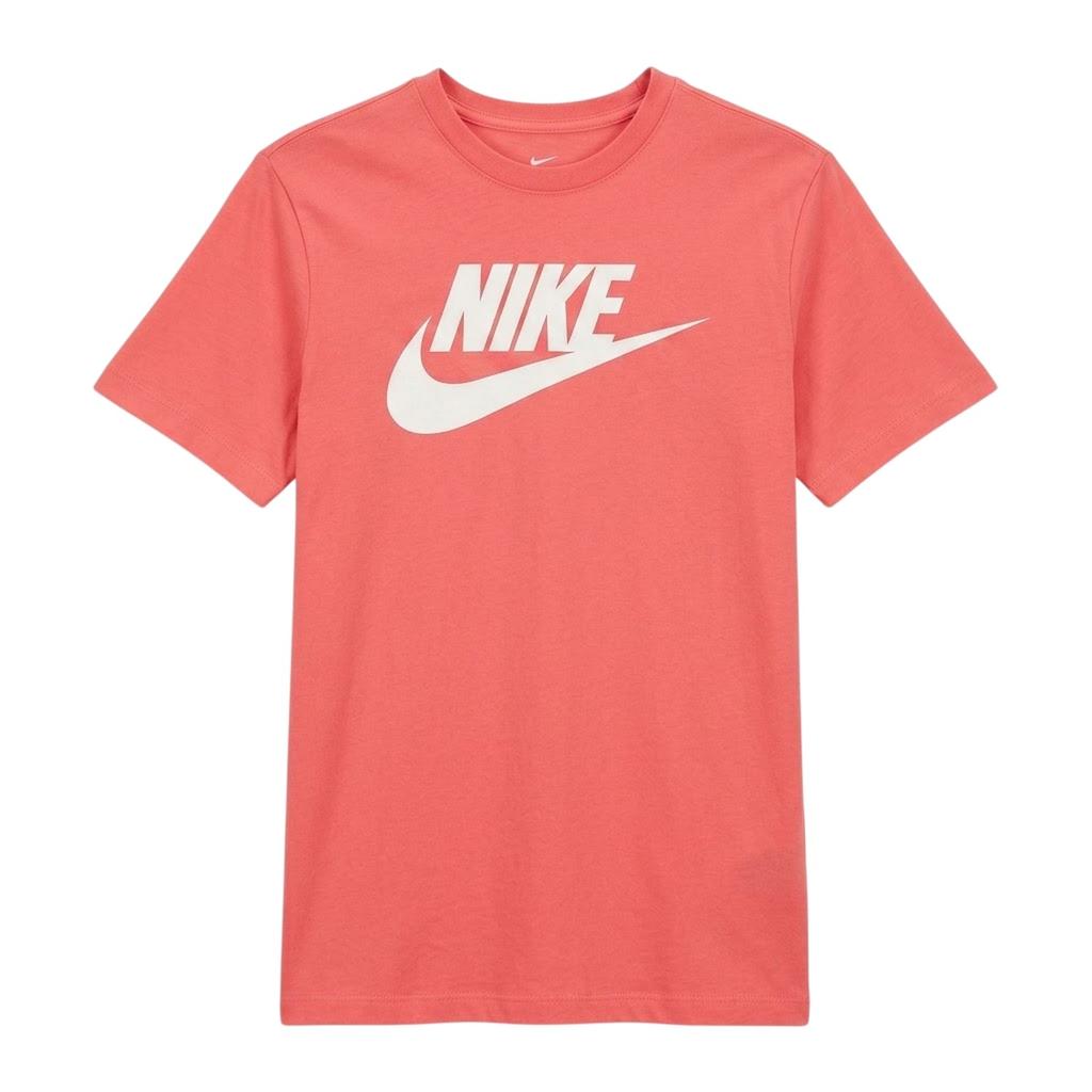 Nike Mens Futura Chest Logo T-Shirt