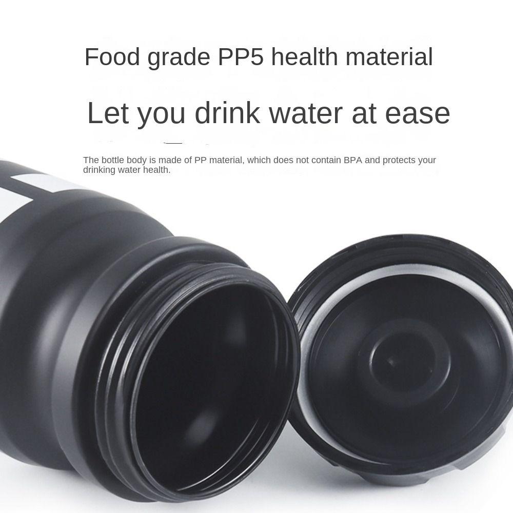 Large Capacity Cycling Water Bottle Portable Cycling Kettle Drink Jug Bike Water Bottle Running