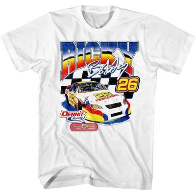 Talladega Nights Dennit Racing Sponsors Men's T Shirt