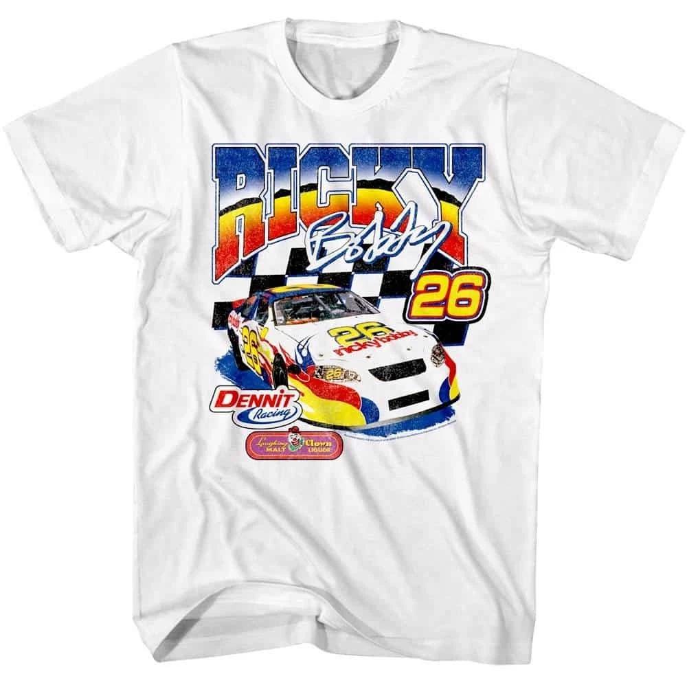 Talladega Nights Dennit Racing Sponsors Men s T Shirt 4XL