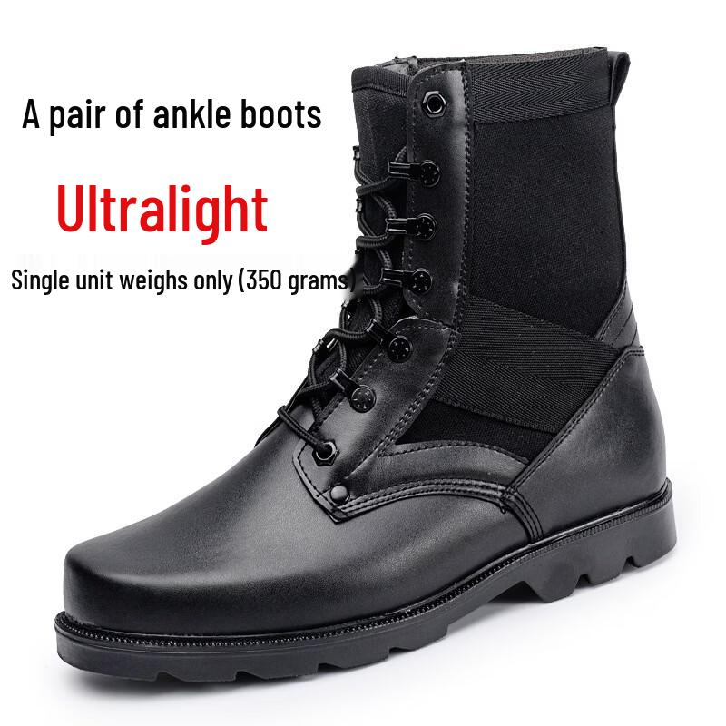 

Men s Ultralight Breathable Combat Training Boots 35-46