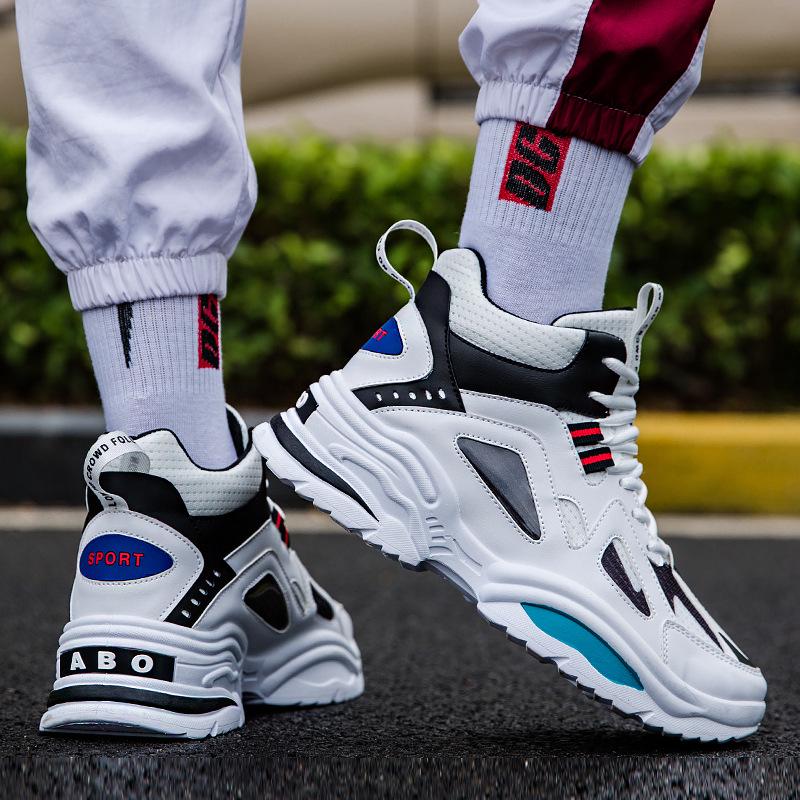 Новая мужская спортивная обувь — фото 6