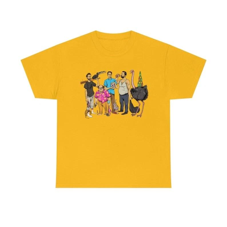 It s Always Sunny in 1Philadelphia - Unisex Tee S