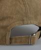 Chaebteo Standard Pigment Damage Ball Cap-Beige