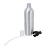 Aluminum Spray Bottle Refillable Perfume Sprayer 40/50/100/120/150/250ml Portable Container Cosmetic Atomizer Bottles