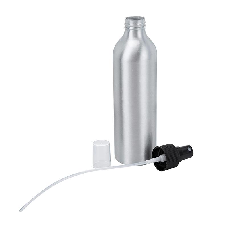 Aluminum Spray Bottle Refillable Perfume Sprayer 40/50/100/120/150/250ml Portable Container Cosmetic Atomizer Bottles