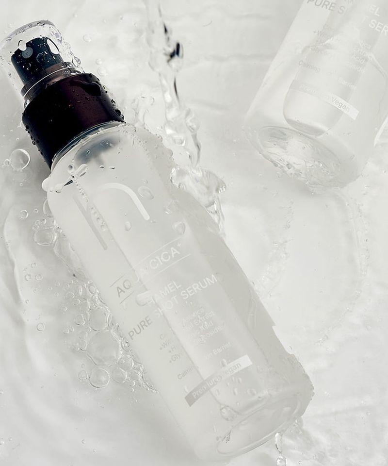 Успокаивающая сыворотка-спрей Pure Shot Booster