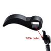 2pcs Ox Horn Shaped Pry Bar Wrench Adaptor Compact Half Shaft Removal Tool  Disassembly