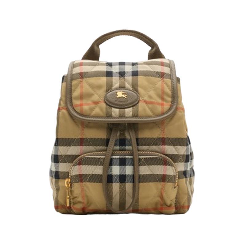Burberry Mini Horseshoe Backpack