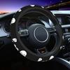Zateem STWE006 Steering Wheel Cover, For Cars, Light Vehicles, Stretchable, Steering Wheel Cover, Cute,