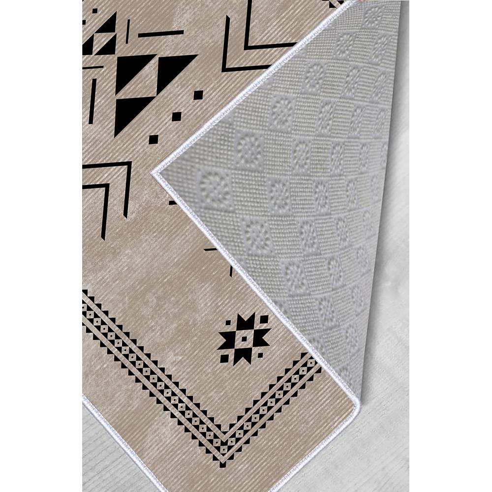 Rovigo Home Washable Printed Carpet  RVGHOME0159-SD858