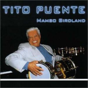

CD TITO PUENTE - Mambo Birdland MVCK24018PROMO Japan ObiLatin Used