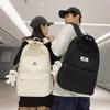 Small Sticker Student Schoolbag Junior High School Student College Student Daily Travel Backpack