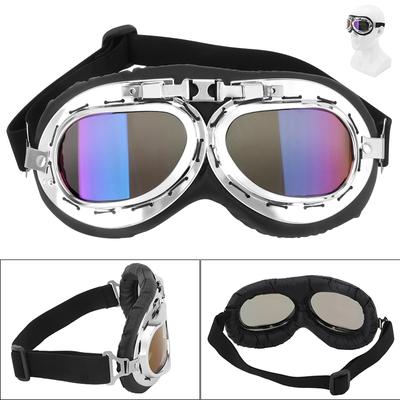 Chrániče – Motocyklové okuliare