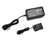 Camera Charging Adapter Lightweight Replacement for Z5/Z6/Z6II/Z7/Z7II/D600/D610/D750/D780 Camera Accessories