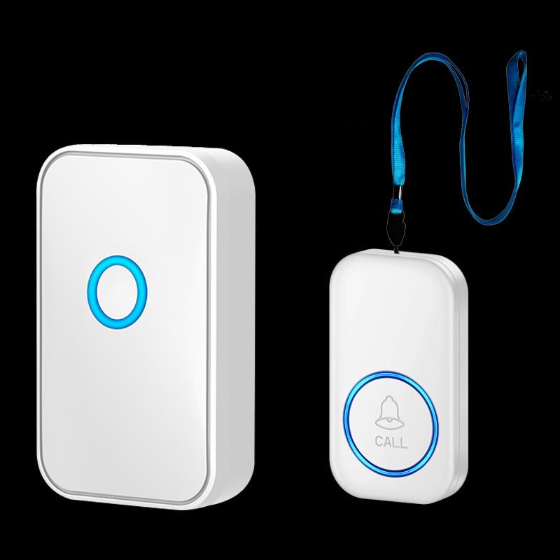 Elderly Wireless SOS Alarm & Caregiver Call Button Standard Model