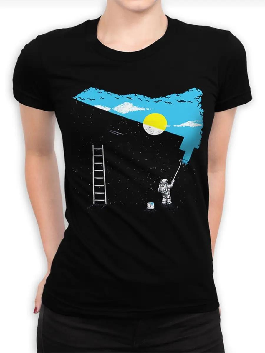 Oversized T-shirt with FNAF print L