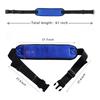 Wheelchair Safety Belt Breathable Shoulder Fixing Straps Patients Cares for Elderly Patients for Elderly and Disabled Patients