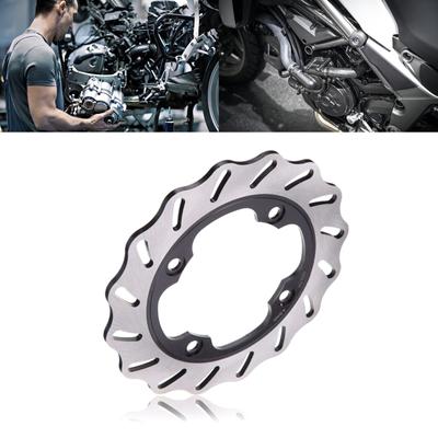 Motorcycle Rear Brake Disc Rotor For CBR600RR 2003 2004 2005 2006 2007 CBR1000RR Fireblade CB 600 Hornet 2009-2013